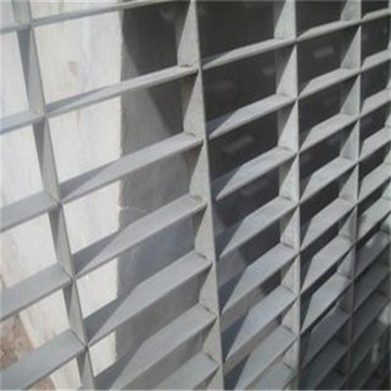  重荷载钢格栅板应用及特点