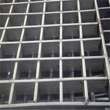 插接钢格板镀锌的原因【冠成】
