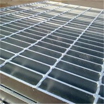 钢格栅板应用于地铁工程建设【冠成】