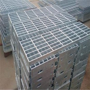  钢格栅板可以作为平台仓储设备安装吗？
