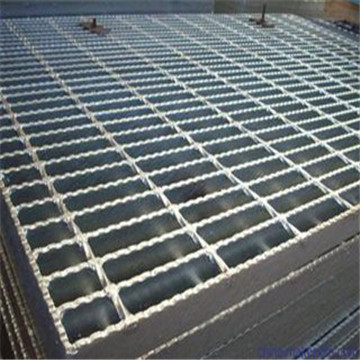  防滑格栅板常见型号重量计算【冠成】
