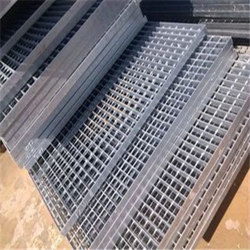  绿色建筑热镀锌钢格板