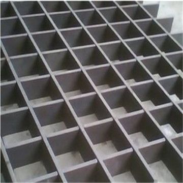  为什么石油化工厂用热镀锌钢格板