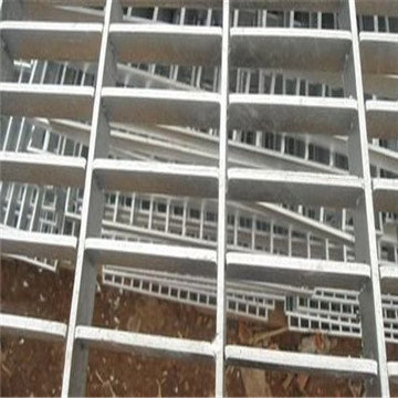  镀锌钢格栅的应用已经流行于室内装潢