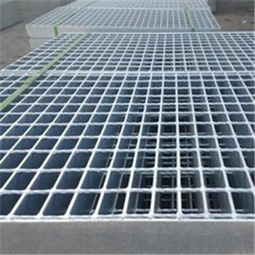  钢格板踏步板四种分类详解