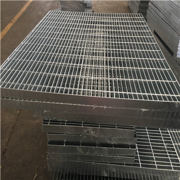  镀锌钢格栅平台走道尺寸及荷载