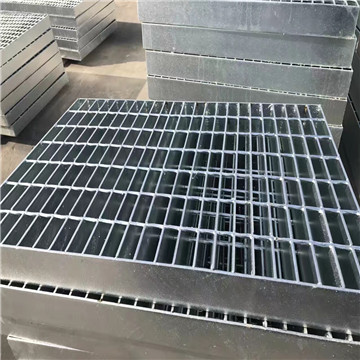  钢格栅板制作货架的优势