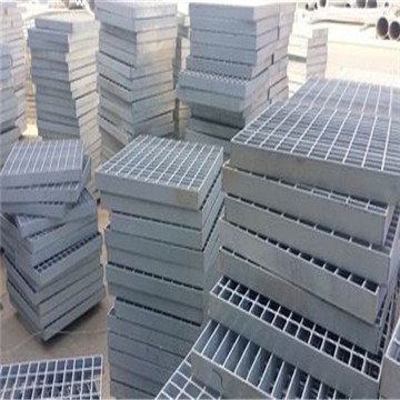  钢格栅板规格表示方法