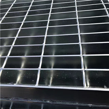  电厂平台网格栅的用途和优点