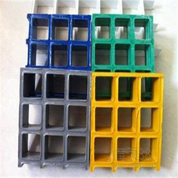  玻璃钢格栅四个种类简介【冠成网业】