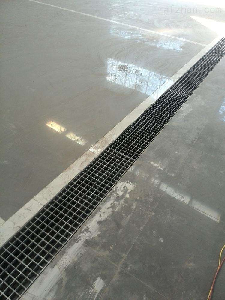  钢格栅沟盖板 