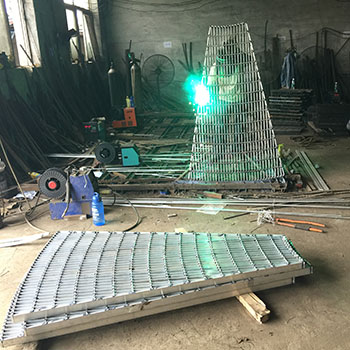  钢格网 