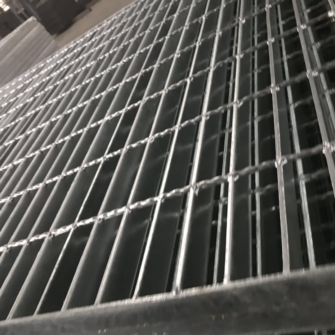  钢制镀锌格栅板 