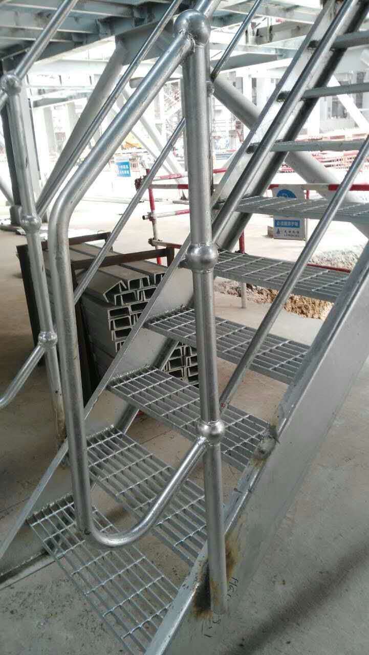  球型柱栏杆 