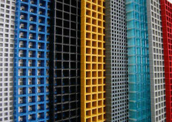 玻璃钢格栅安装的几个辅助过程