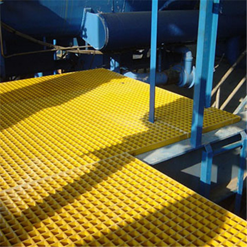 玻璃钢格栅的主要性能指标