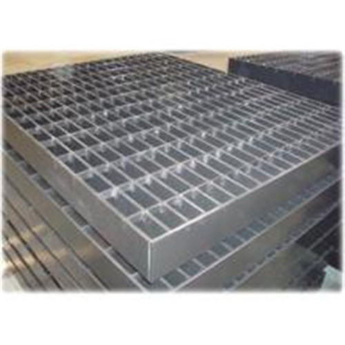 热镀锌钢格板和镀锌钢格板之间的区别