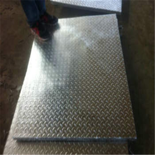 复合钢格板各个部分的术语解释