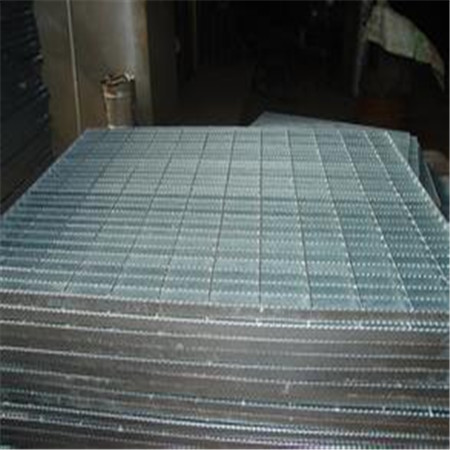热镀锌钢格板的优点简介