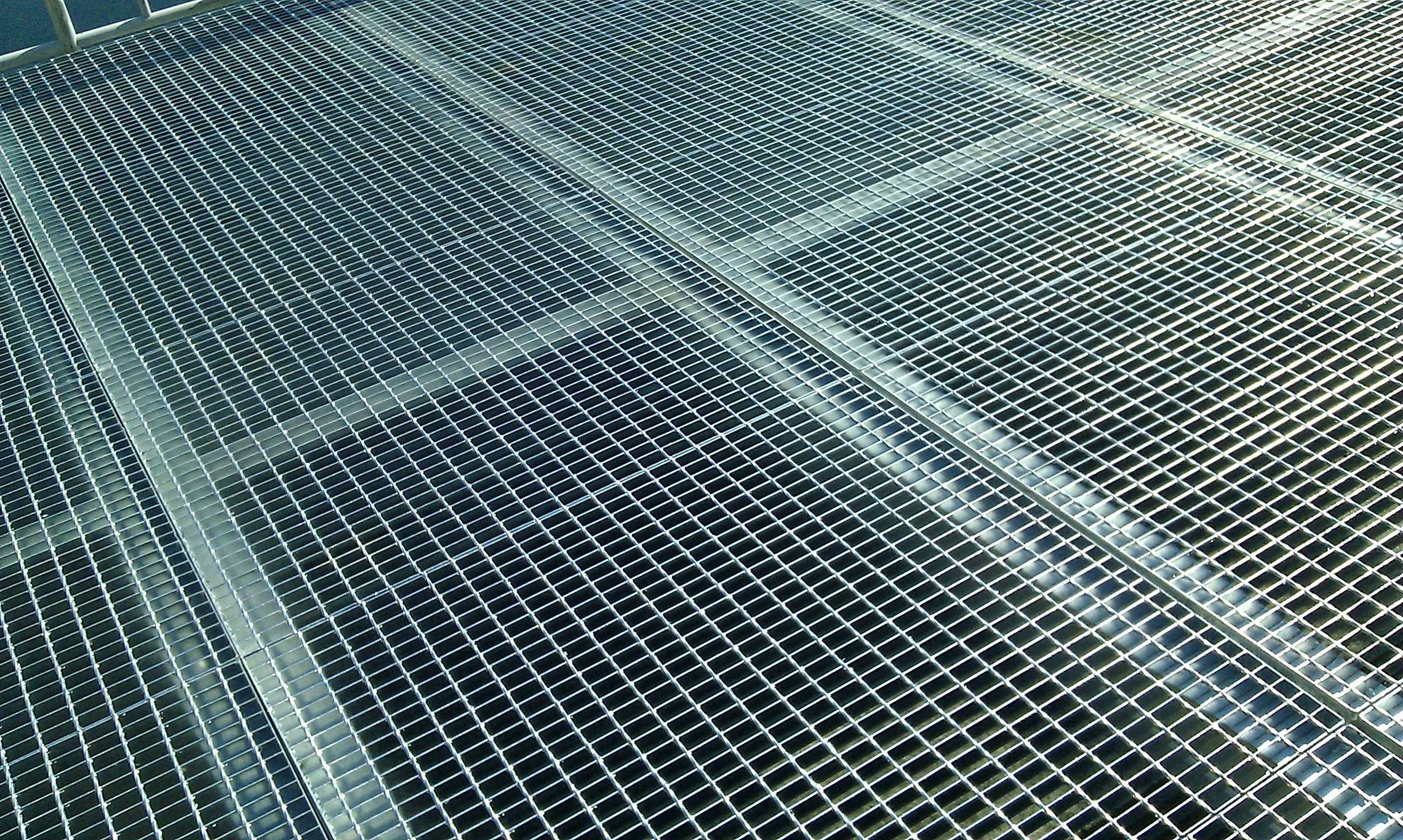 平台钢格板