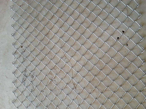 不仅漂亮还能防静电的勾花网产品