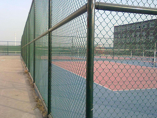 体育场围网用于球场具有抗压性能好