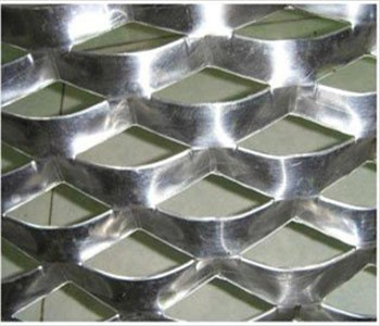 不锈钢菱形网生产厂家