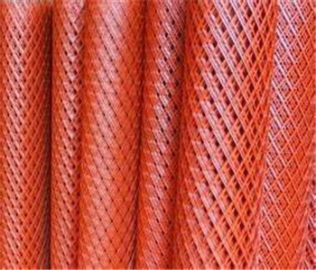 圈玉米用钢板菱形网简单介绍