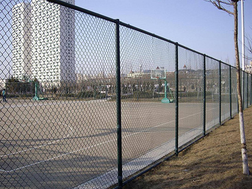 田径场围网图片2